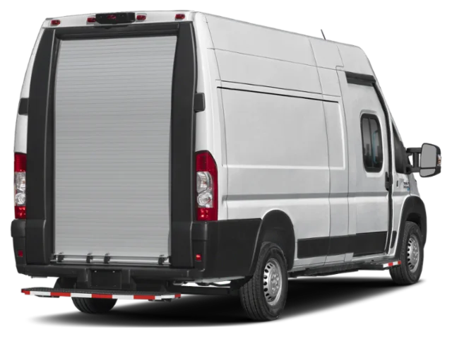 New 2024 White Ram Super High Roof image 2