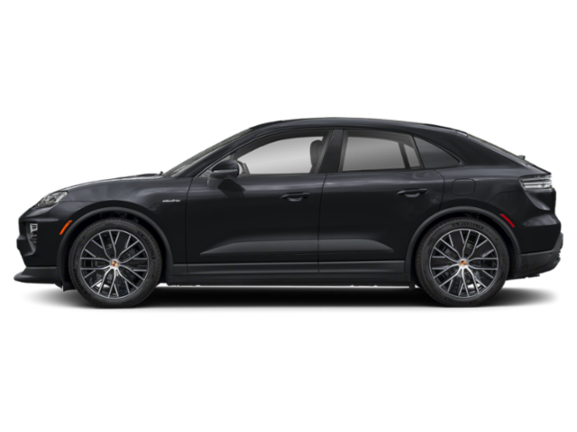 New 2026 Jet Black Metallic Porsche Electric image 3