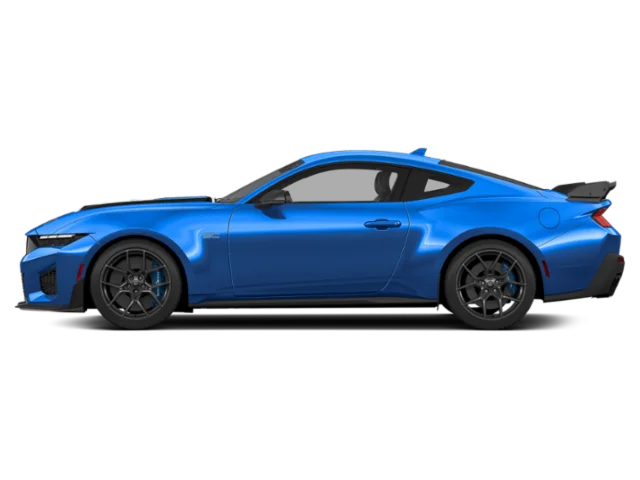 New 2026 ARGON BLUE METALLIC Ford Dark Horse SC image 2