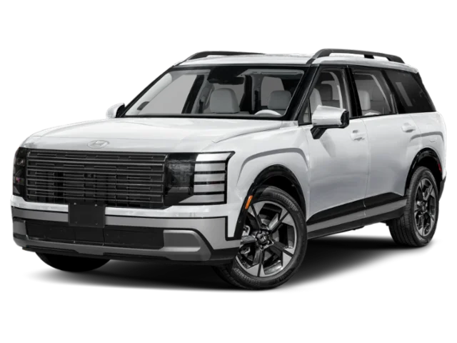 New 2026 Creamy White Pearl Hyundai Limited image 1