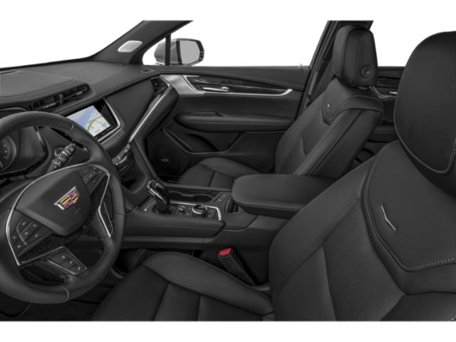 Used 2025 Black Cadillac Premium Luxury image 6