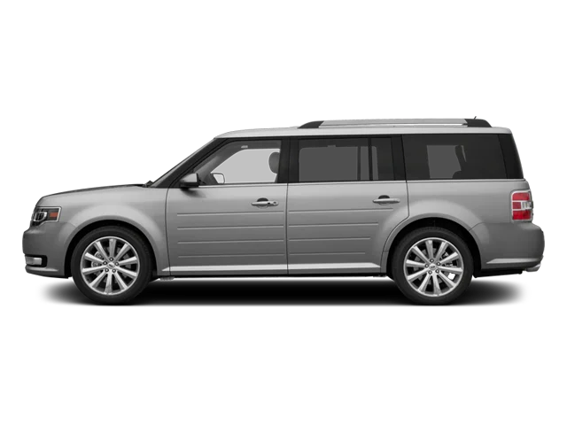 Used 2014 Silver Ford SE image 3