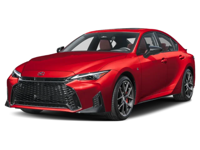 2026 Lexus IS 350 350 F SPORT AWD's photo