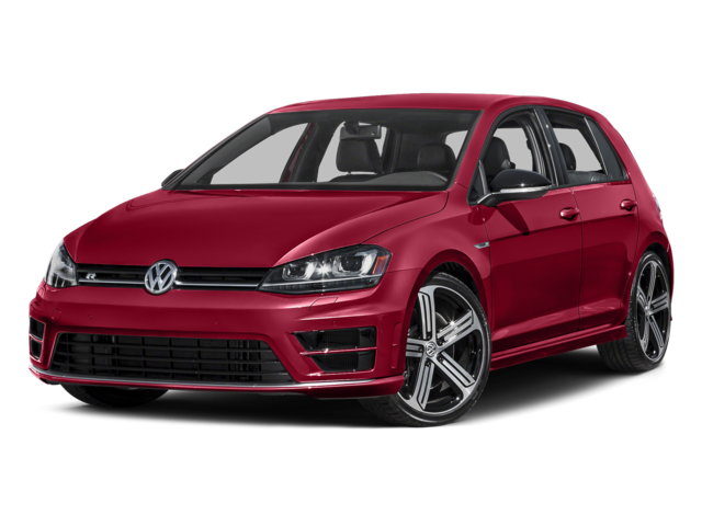 2016 Volkswagen Golf R