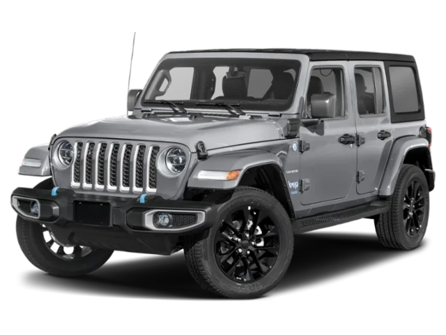2023 Jeep Wrangler 4xe