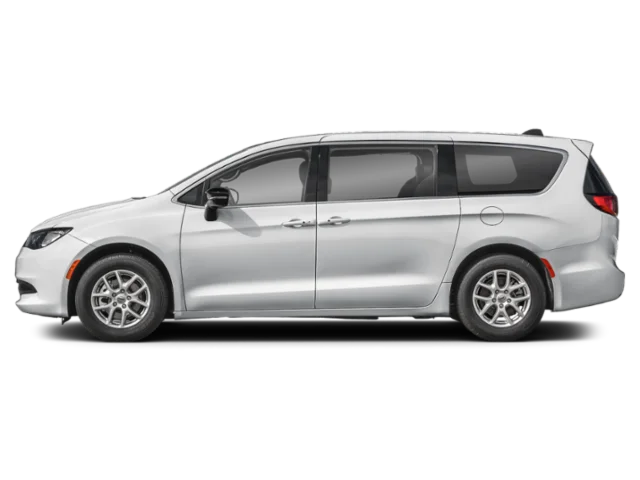 New 2025 White Chrysler LX image 3