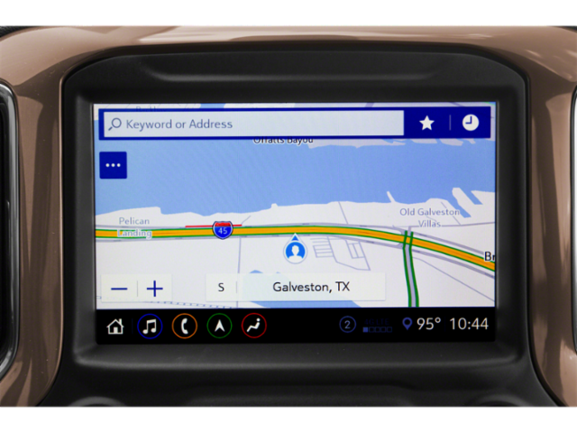 Used 2020 Summit White Chevrolet High Country image 13