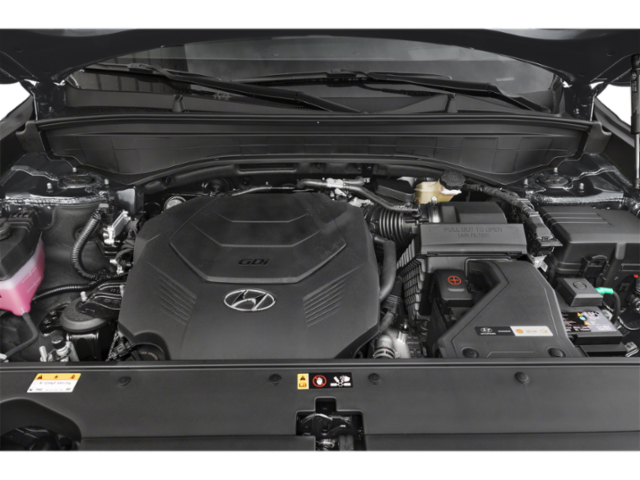 Used 2025 Black Hyundai Calligraphy Night Edition image 9