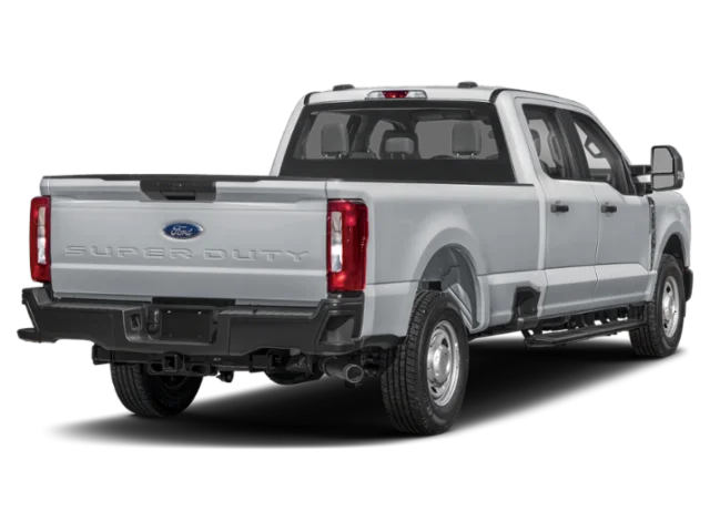 New 2027 Silver Ford XL image 2