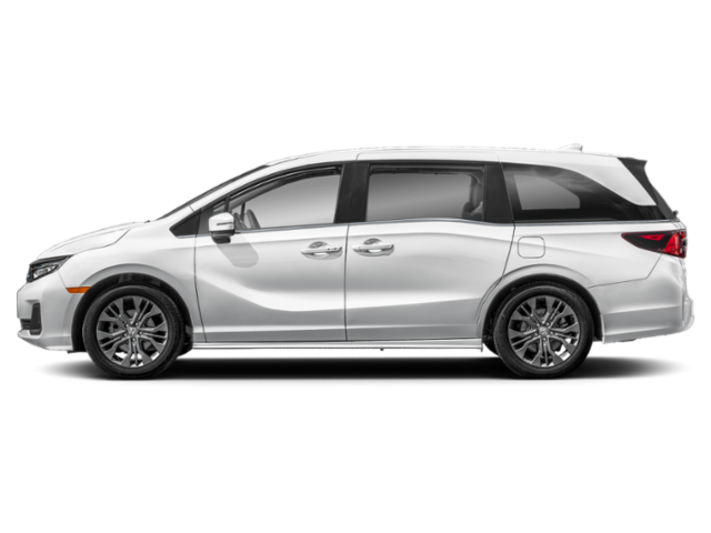 New 2027 Platinum White Pearl Honda Touring image 3
