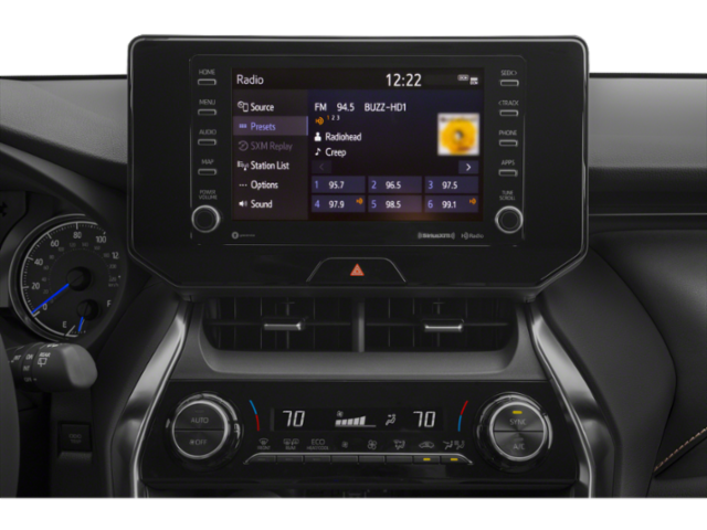 Used 2021 Blizzard Pearl Toyota LE image 7