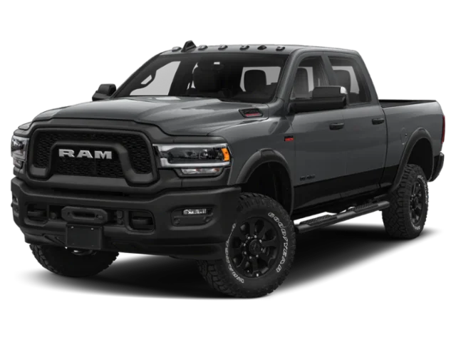2020 RAM 2500's photo