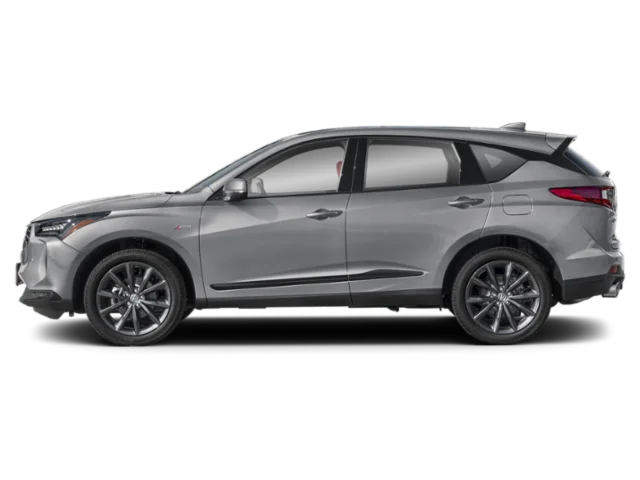 Used 2026 Solar Silver Metallic Acura SH-AWD A-Spec image 6