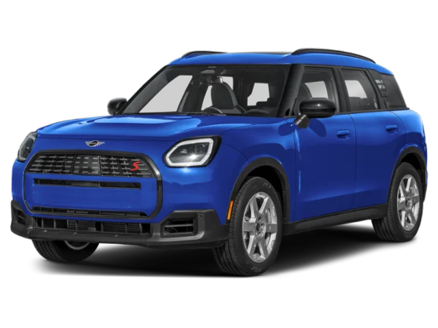 New 2027 Blazing Blue MINI  image 1