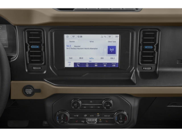 Used 2023 Black Ford Wildtrak image 13