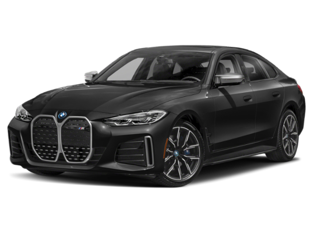 Certified 2024 BMW i4 M50 with VIN WBY33AW05RFR87009 for sale in Santa Ana, CA