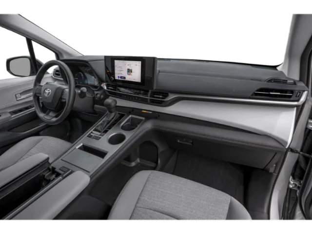 Used 2025 Silver Toyota LE image 12