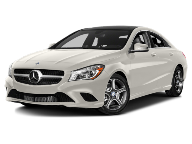 Used 2015 Cirrus White Mercedes-Benz CLA 250 image 2