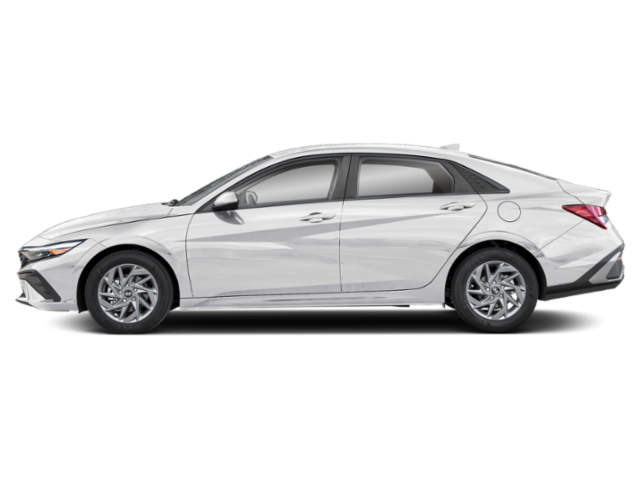 New 2026 Serenity White Hyundai SEL Sport Premium image 3