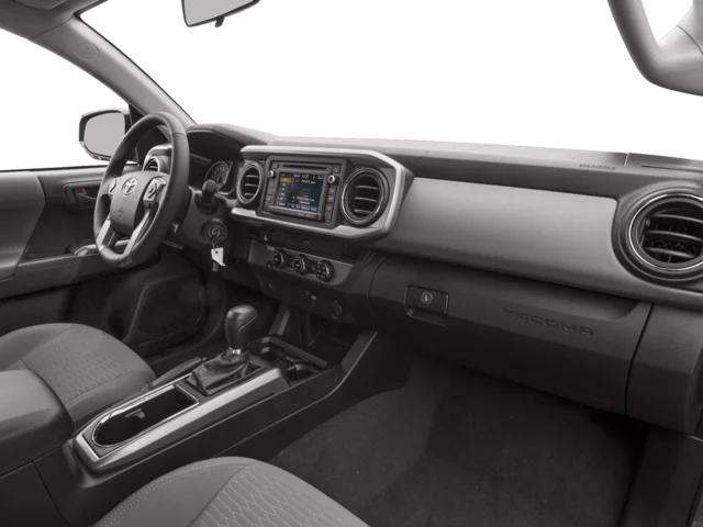 Used 2017 White Toyota SR5 image 13