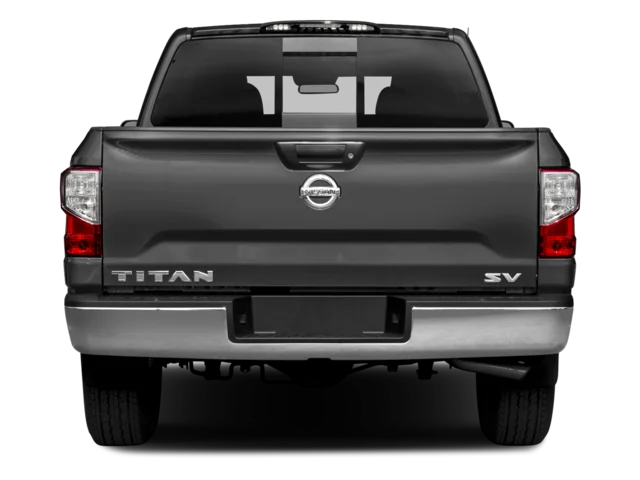 Used 2017 Brilliant Silver Nissan SV image 5
