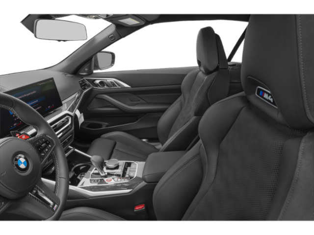 Certified Used 2024 Black Sapphire Metallic BMW Competition image 9