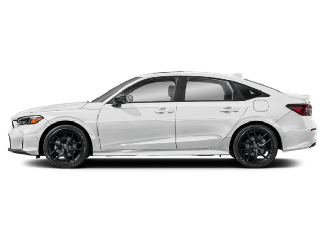 New 2027 Platinum White Pearl Honda Hybrid image 6