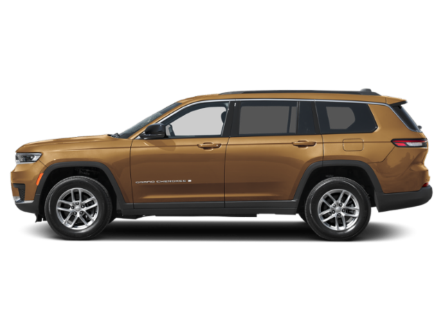 New 2027 Copper Shino Metallic Clearcoat Jeep Limited Reserve image 3
