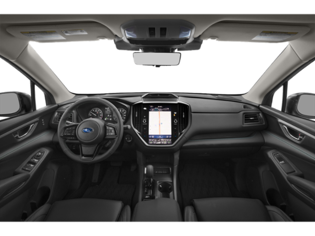Used 2025 Crystal White Pearl Subaru Onyx Edition Touring image 5