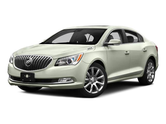 2016 Buick LaCrosse