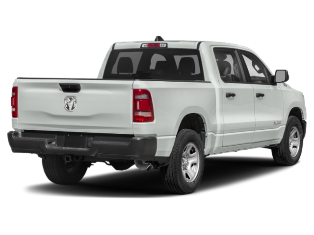 Used 2022 White Ram Tradesman image 2