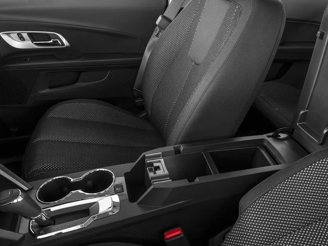 Used 2017 Silver Chevrolet LS image 12