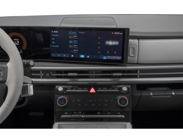 New 2027 Black Hyundai SEL image 7