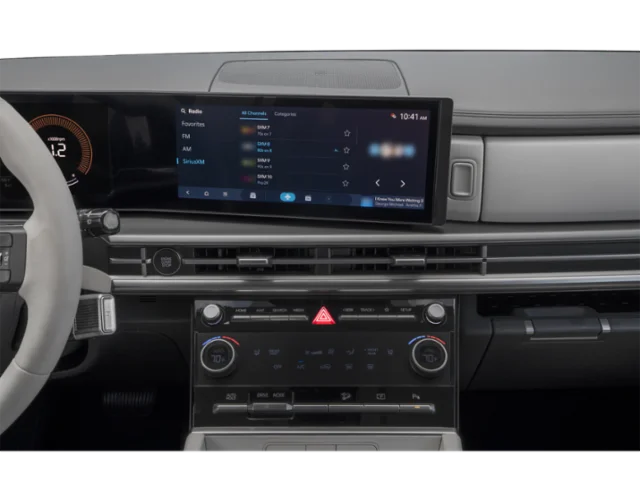 New 2027 White Hyundai SEL image 7