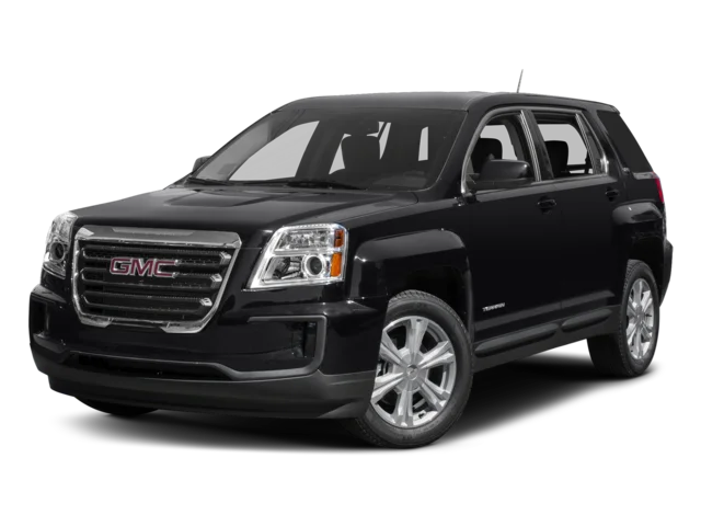 2017 GMC Terrain FWD SLE-1's photo