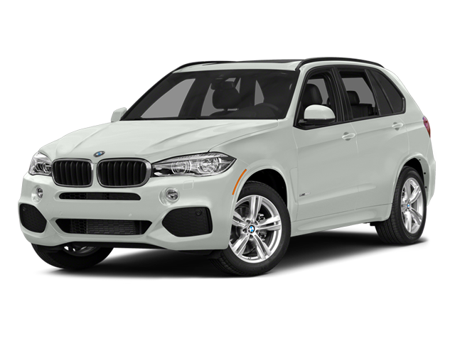Used 2014 White BMW xDrive35i image 1