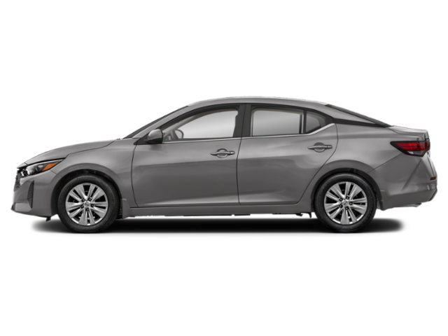 Used 2024 Gun Metallic Nissan S image 3