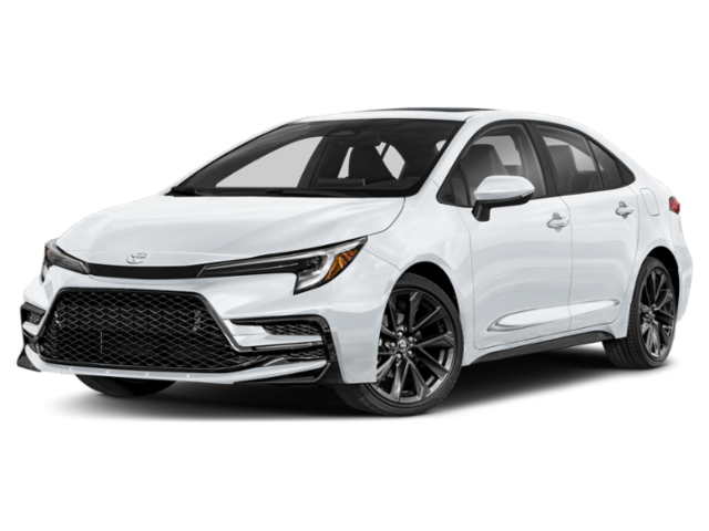 New 2026 Wind Chill Pearl Toyota XSE image 1
