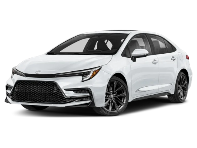 New 2026 Wind Chill Pearl Toyota XSE image 9