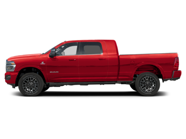 New 2026 Molten Red Pearl-Coat Exterior Paint RAM Limited image 23