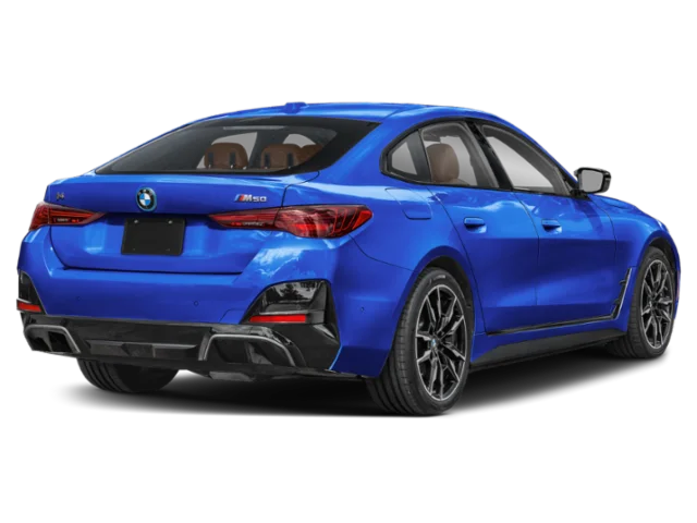 New 2026 Blue BMW M60 image 2