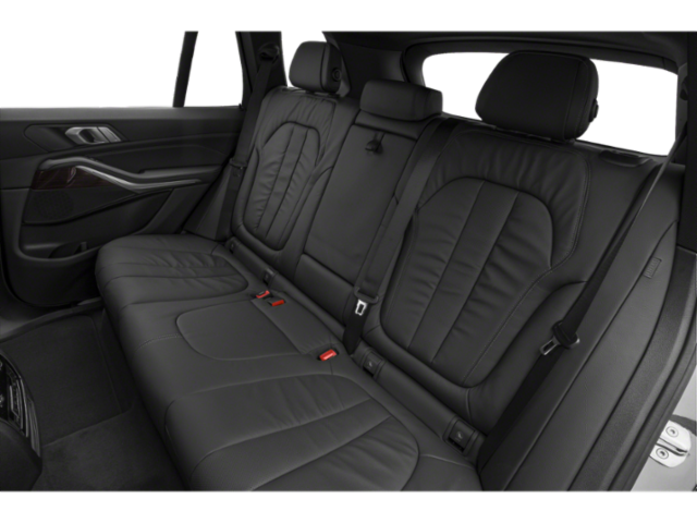 Certified Used 2022 Jet Black BMW xDrive40i image 10