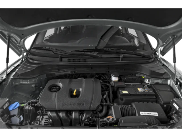 Used 2024 Black Kia S image 9