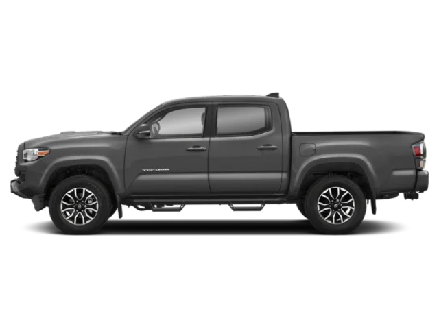 Used 2023 Gray Toyota TRD Sport image 3