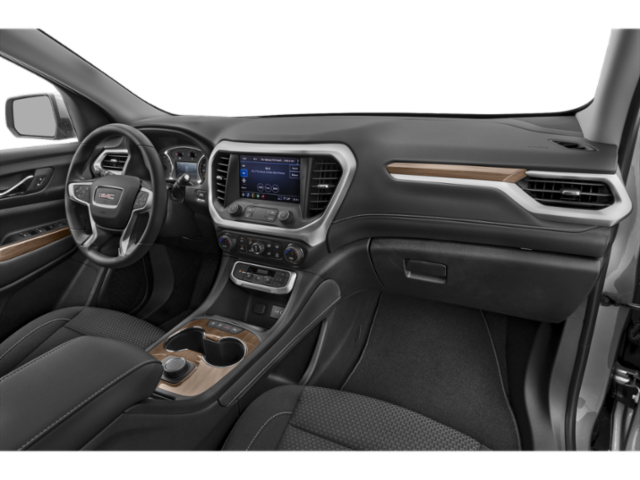 Used 2023 Ebony Twilight Metallic GMC SLE image 12