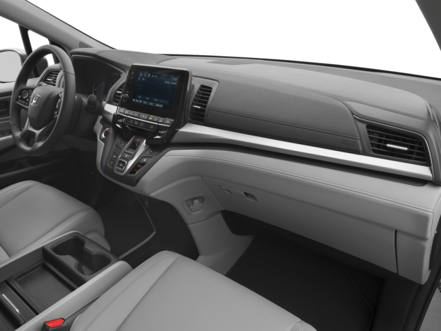 Used 2018 Modern Steel Metallic Honda EX-L image 13