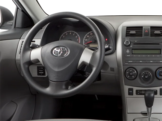 Used 2012 Black Sand Pearl Toyota L image 4