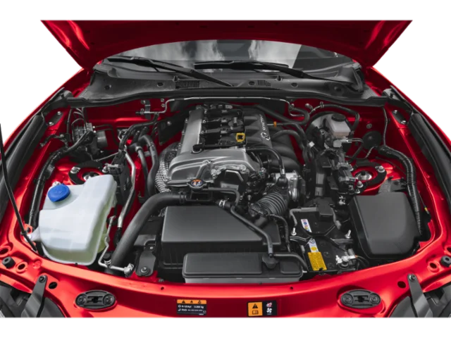 New 2026 Machine Gray Metallic Mazda Grand Touring image 9