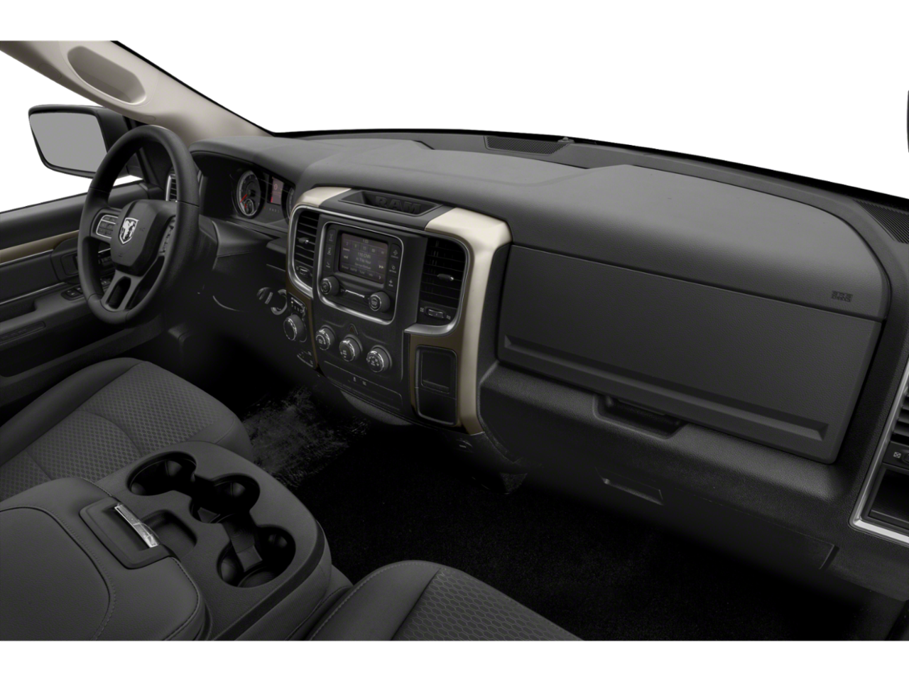 Used 2022 Patriot Blue Pearlcoat Ram Y image 13