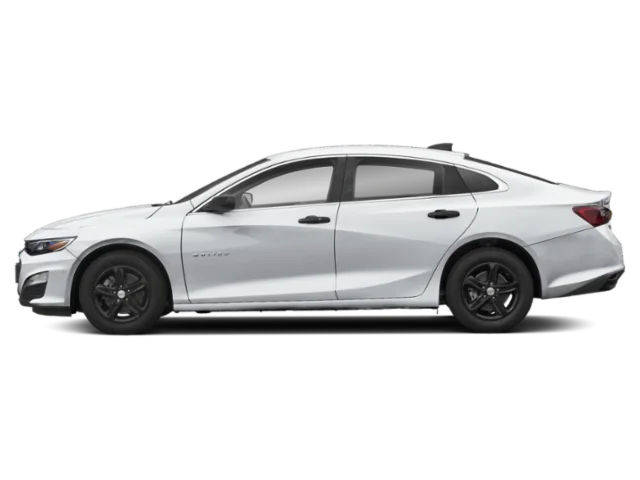 Used 2023 White Chevrolet LS image 3